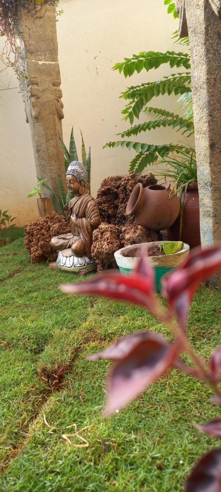 Shi'S Shambhavi Homestay -On The Way To Isha, Maruthamalai Coimbatore Exterior foto