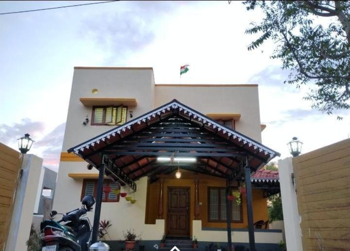 Shi'S Shambhavi Homestay -On The Way To Isha, Maruthamalai Coimbatore Exterior foto